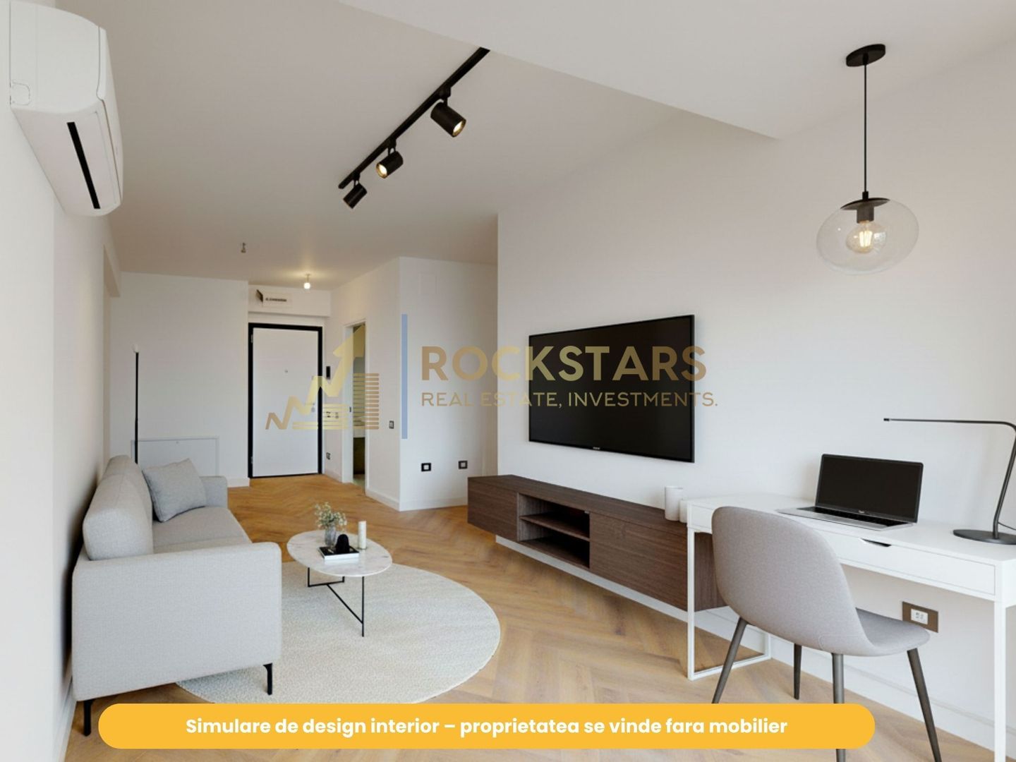 Studio | My Place | Pipera | 47mpsc - Poză 1