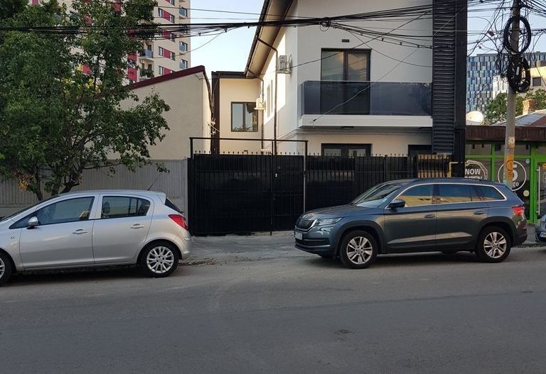 Vila noua de inchiriat |Metrou Grozavesti|pentru birouri sau locuinta - Poză 14