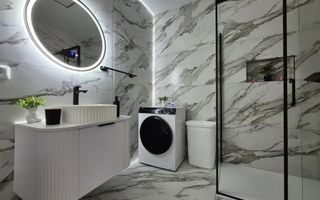 Apartament 2 camere-- Prima chirie-Bună Ziua - Poză 9