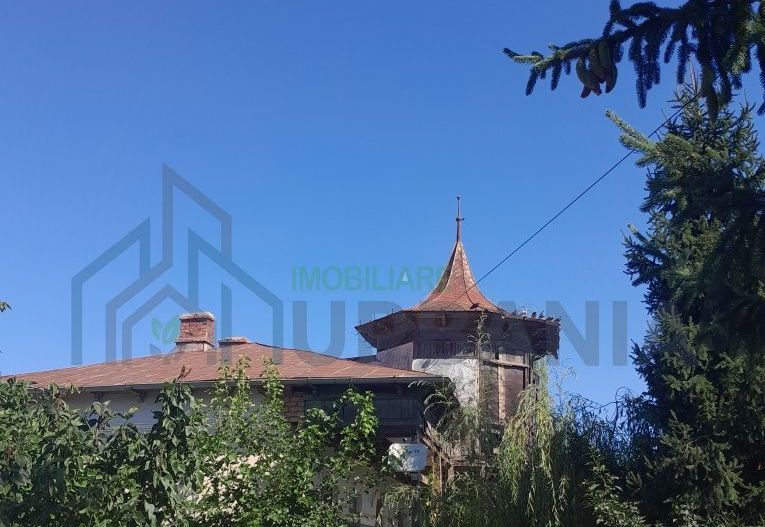 Teren 1.600 mp cu casă locuibilă și anexă în Hlincea, Ciurea - Poză 7