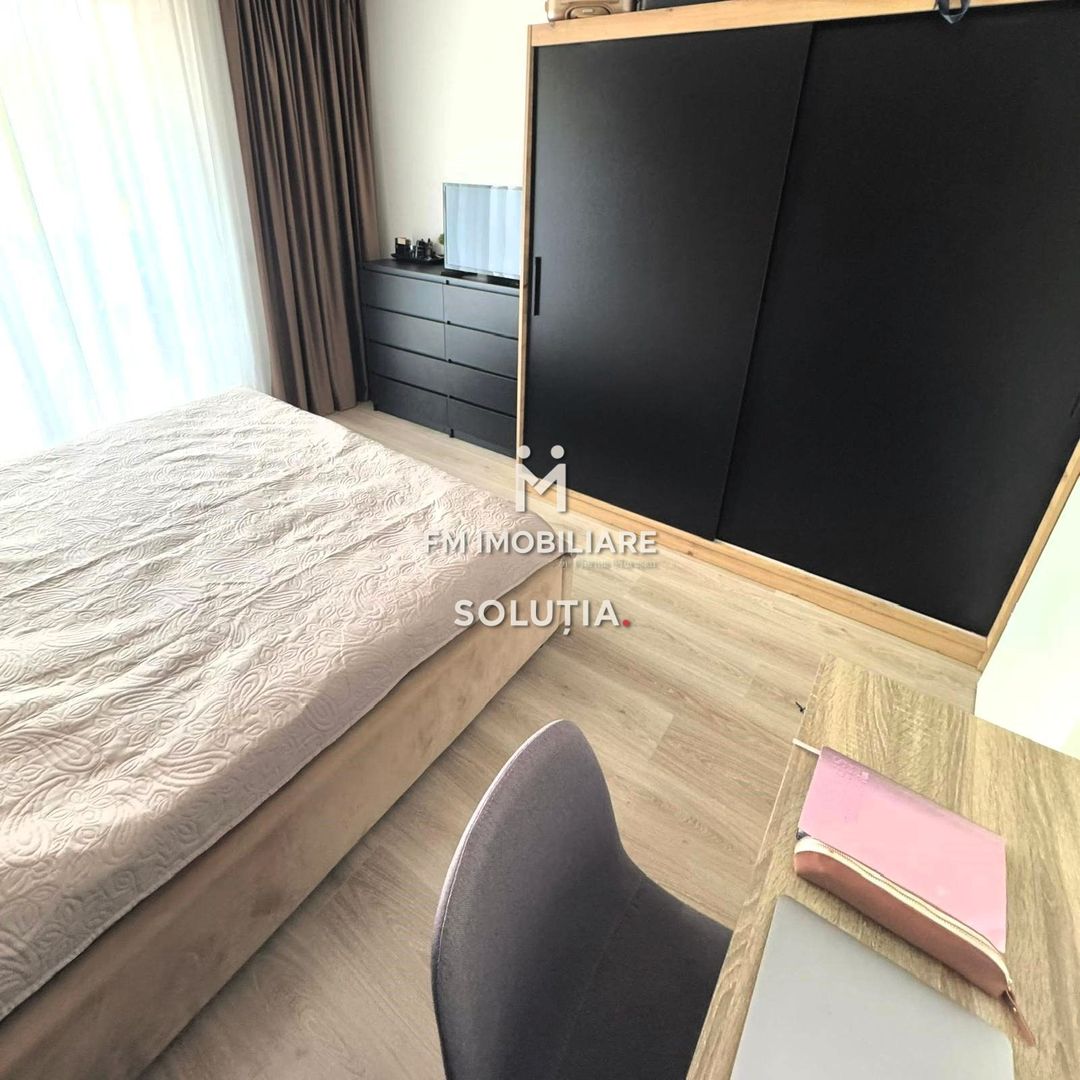 Apartament 3 camere, Salciei, 2 locuri de parcare! - Poză 9