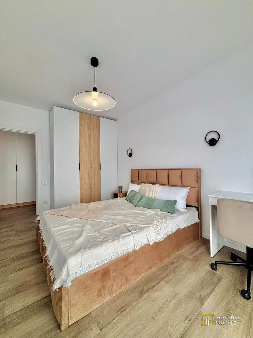 De vanzare partament 2 camere Confectii Arad - Poză 4