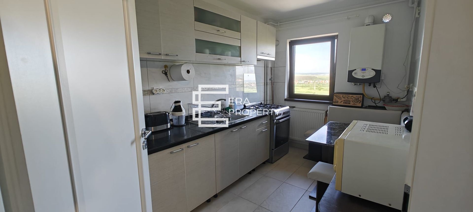 Apartament 4 camere, 98 mp utili, cu boxă, în zona Valea Aurie – Sibiu - Poză 2