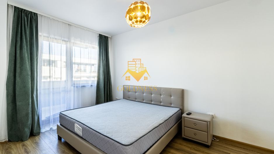 2 camere, open space, modern, Europa, Complex Luminia, Eugen Ionesco - Poză 5