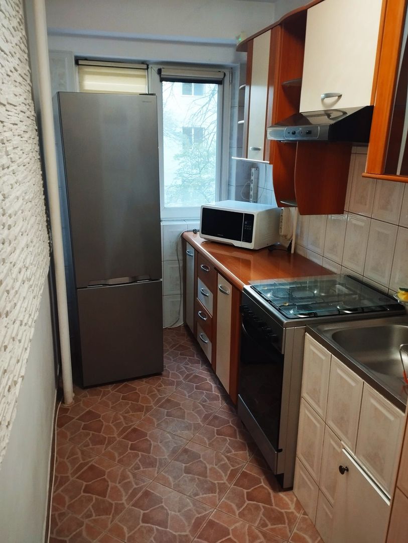 2 camere Brancoveanu - Lamotesti, 1/4, mobilat si utilat, parcare! - Poză 14