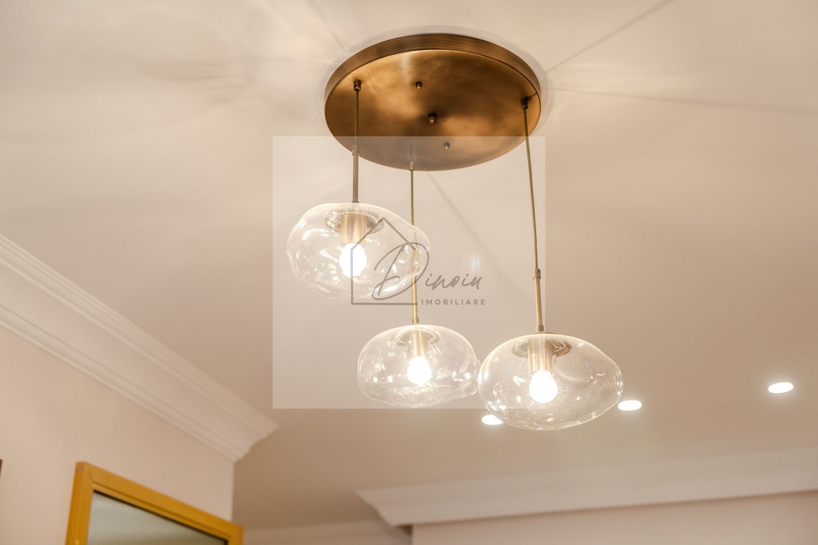 Studio dublu Ivory Residence Pipera I lux mobilat I balcon I COM0% - Poză 56