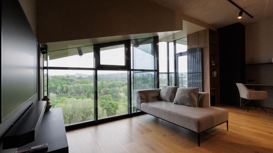 Vânzare, apartament, 1 cameră + living, bul. Ștefan cel Mare, Centru - Poză 3