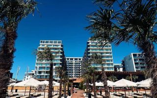 Studio de vanzare in Mamaia Nord - Prima linie la mare - Ocazie - Poză 6