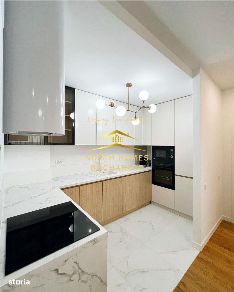 Apartament de 2 camere  / One Cotroceni /Loc de parcare subteran - Poză 1