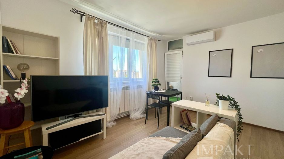 Apartament cu 2 camere cu view superb - Poză 1