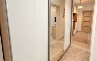 Apartament 3 camere modern - Mobilat si Utilat - Metrou -  Parcare - Poză 13