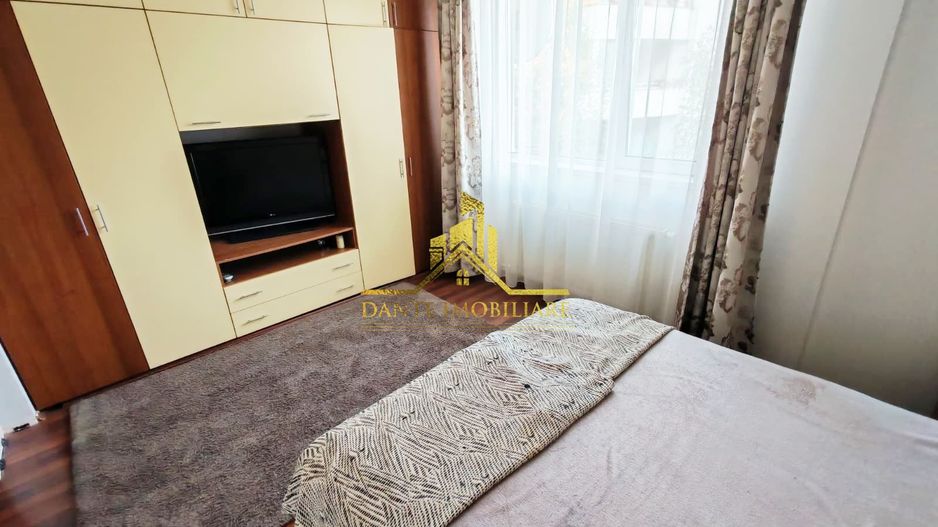 2 camere, mobilat modern, bloc nou, terasa, parcare, Buna Ziua - Poză 6