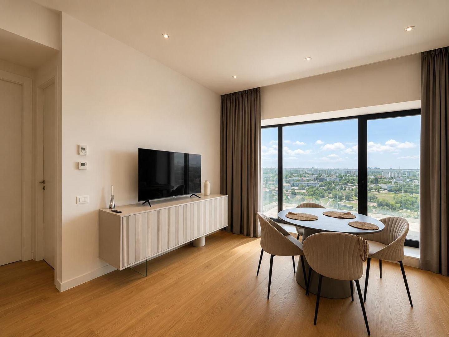 Apartament superb High End 2 camere One Verdi Park I Floreasca - Poză 13