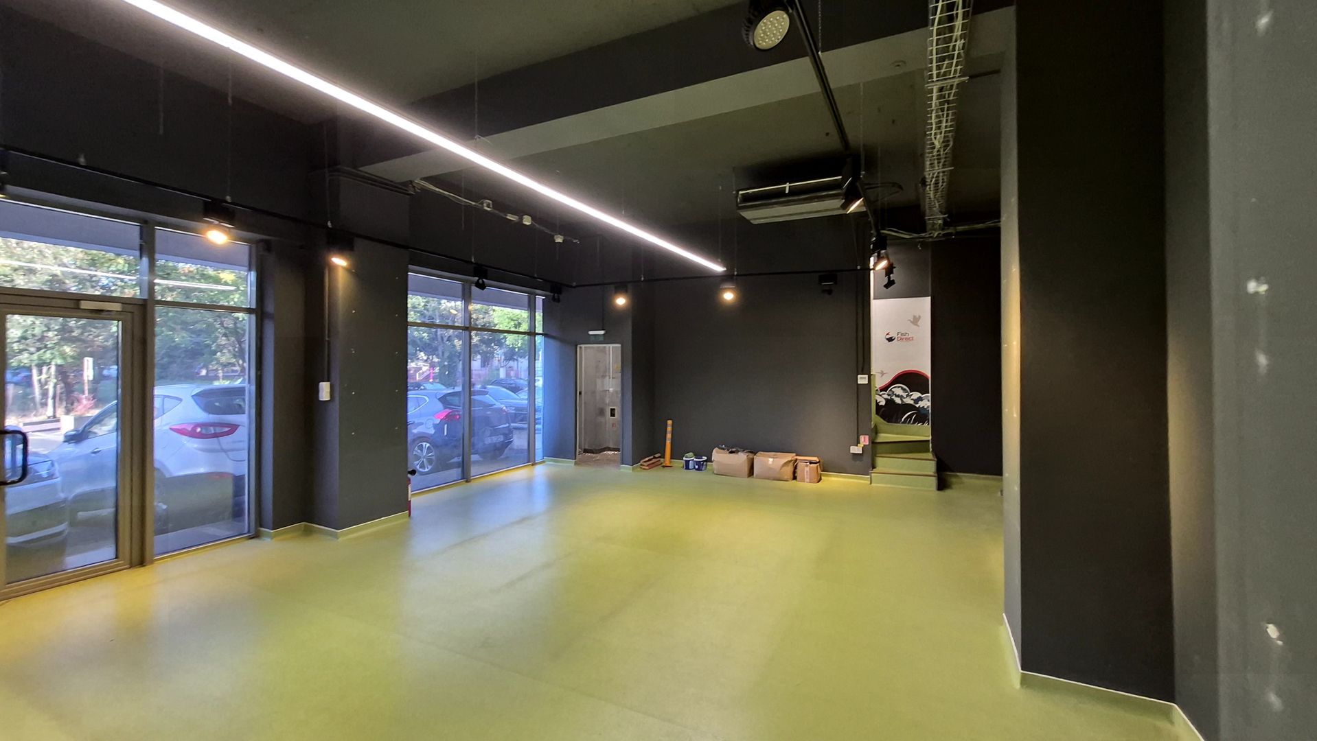 Spatiu comercial 143,03 mp - Vitan Mall - str. Zizin - Poză 2