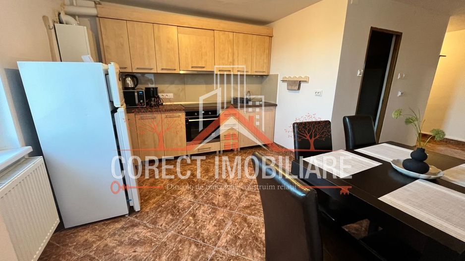 De vânzare apartament 2 camere decomandate – zonă centrală Bulevardul - Poză 6