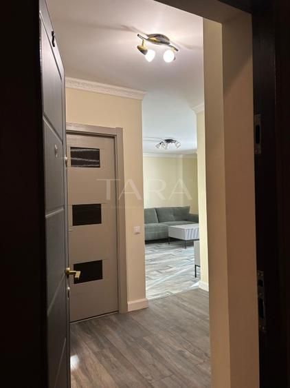 Apartament cu 3 camere și terasă generoasă în cartierul Bună Ziua. - Poză 3