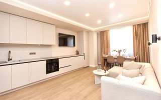 Vânzare, apartament, 2 camere, str. Cartușa, Durlești - Poză 1