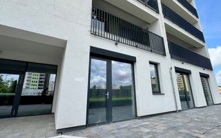 Garsonieră 37 mp nemobilată | pretabil regim hotelier | Astra - Poză 3