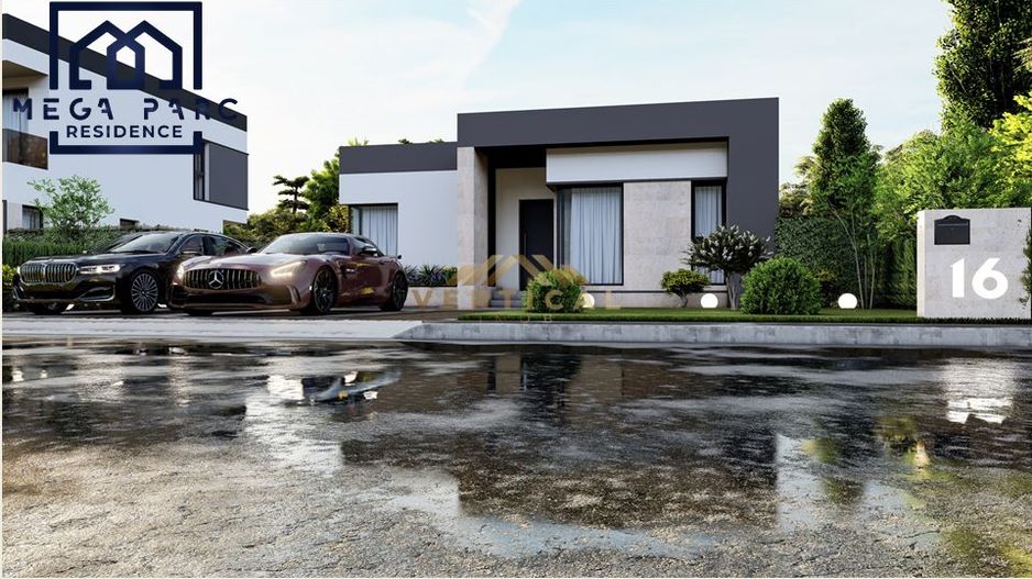 Case - Mega Parc Residence 9 - Poză 61