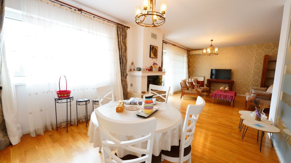 3 Camere, 2 locuri parcare + boxa, Ibiza Sol, Pipera, Scoala Americana - Poză 10