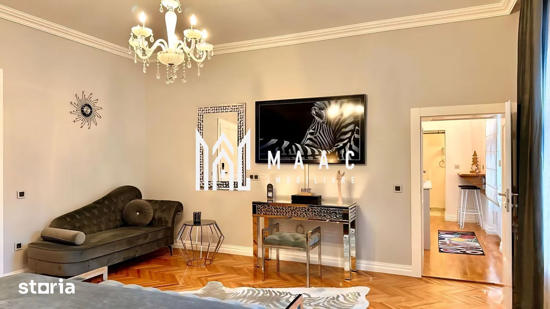 Apartament 4 camere | Ultracentral Sibiu | 88 mp, 2 băi - Poză 15