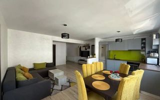 Apartament modern cu 3 camere, zona Dumitru Mocanu - Poză 2