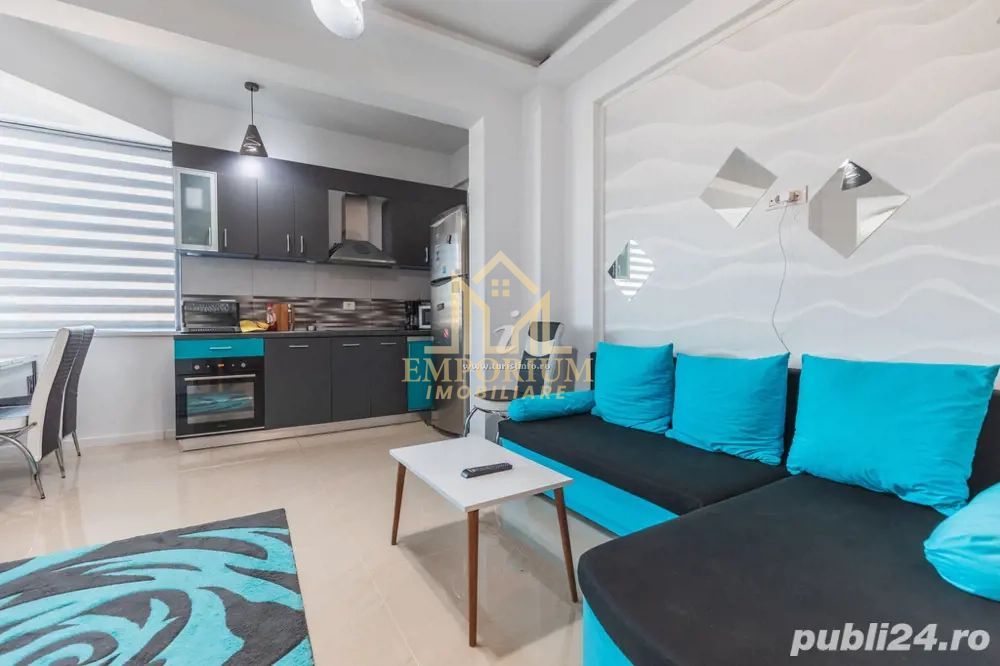 2 camere semidecomandate, Mamaia Nord, zona Lidl. - Poză 1