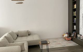 Pret excelent! Apartament 2 camere si 82mp,  in bd Pipera - Poză 7