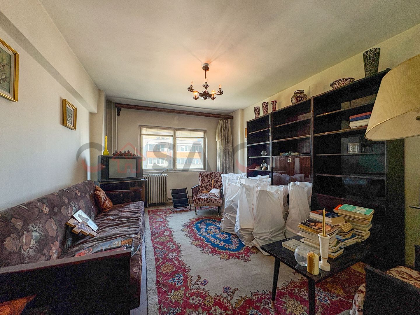 4 camere decomandate, etaj intermediar Piata Ion Mester - Poză 3