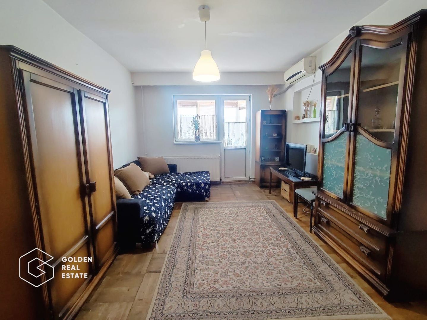 Apartament 3 camere, centrala termica, bloc izolat, Vlaicu - Poză 1