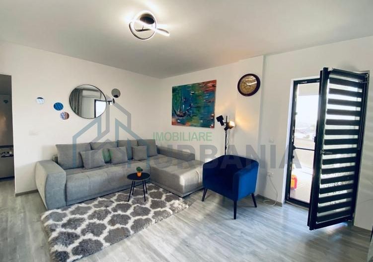 Apartament 2 camere, decomandat, 67 mp, Valea Lupului/Popas Pacurari, etaj 2, bloc 2021 - Poză 2