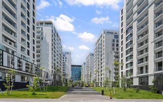 Penthouse, 4 camere, One Cotroceni Park, București - Poză 1