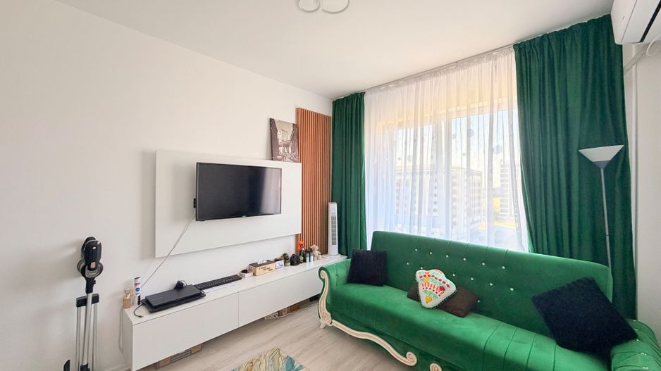 Garsoniera de Inchiriat | Militari Residence | Centrala | Comision 0% - Poză 1