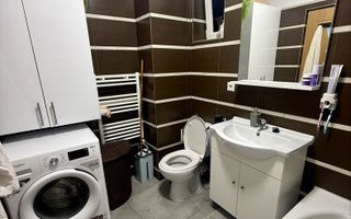 Apartament 2 camere 47mp Zona Auchan Iris - Poză 7