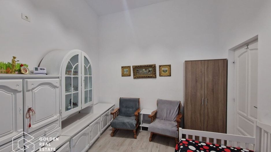 Apartament o cameră, tot confortul, zonă centrală - Poză 1