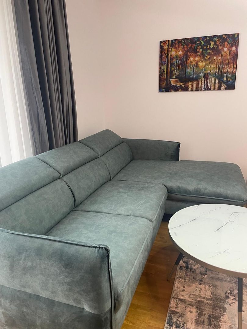 Apartament 2 camere complet mobilat și utilat - Poză 1