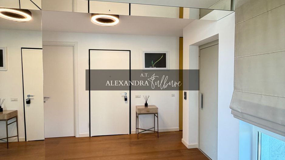 Apartament PREMIUM cu curte, terasă și lift cu acces direct în living - Poză 18