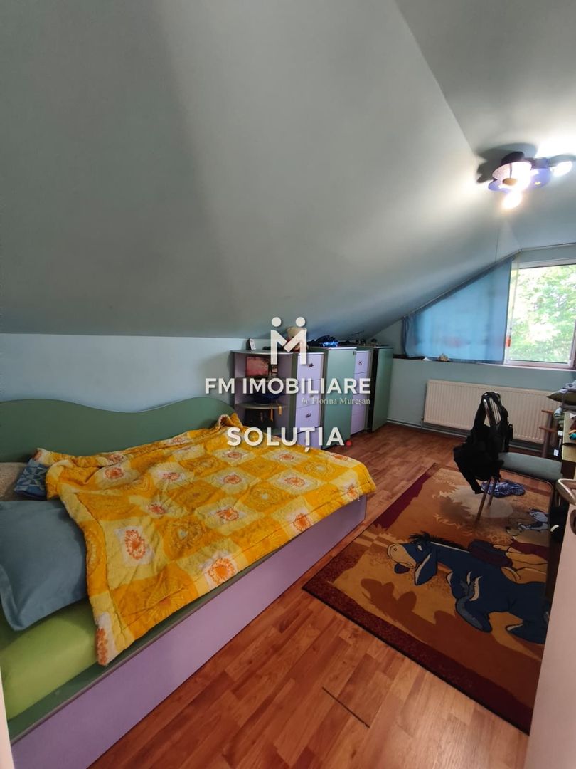 Vânzare casă cu piscină și teren 1.070 mp - Poză 13