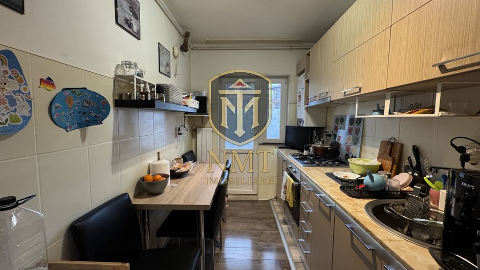 Apartament cu 2 camere | 52 mp  | Floresti - Poză 5