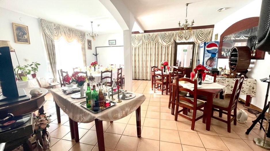 DE VÂNZARE ÎN EXCLUSIVITATE! Pensiune în Curmătura, Sibiu! - Poză 8