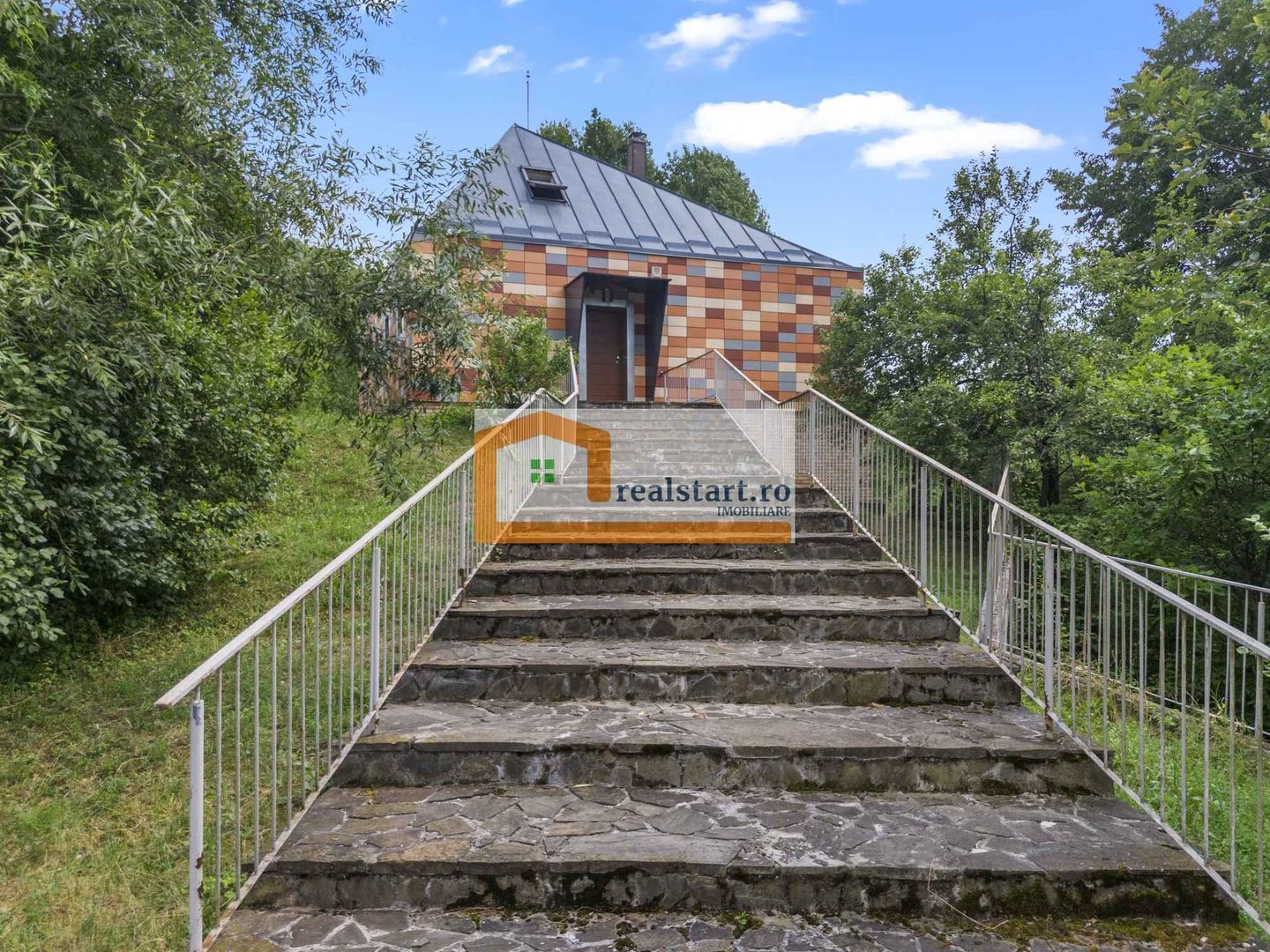 Cornu, Vedere la Padure, Vila D+P+M, 6600mp teren, 4 parcare - Poză 9