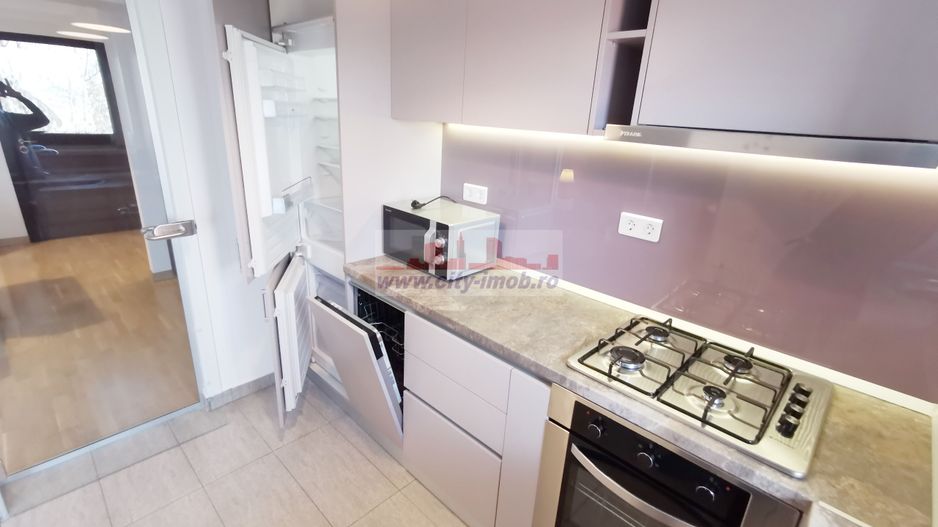 Inchiriere 2 Camere Banu Mata / Titulescu / Bloc nou 2018 , Icon Residence - Poză 21