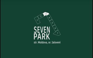 Vânzare, apartament 1 cameră, complexul SEVEN Park - Ialoveni - Poză 3