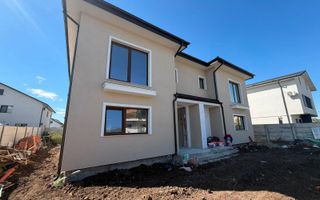 CASA DUPLEX, TOATE UTILITATILE, STRADA ASFALTATA, COMISION 0% - Poză 1
