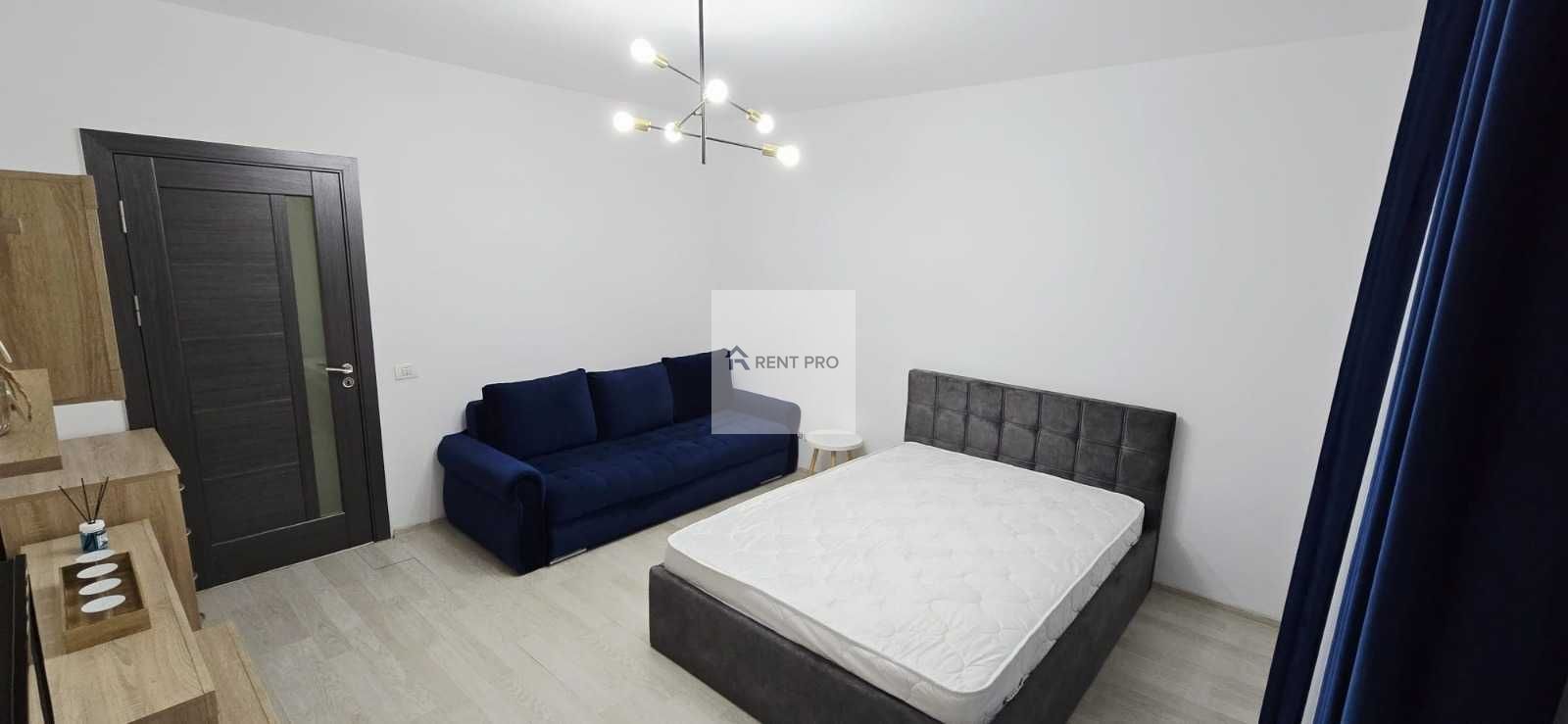 Garsonieră de închiriat | Exigent Plaza – Faza 2 | Lujerului - Poză 1