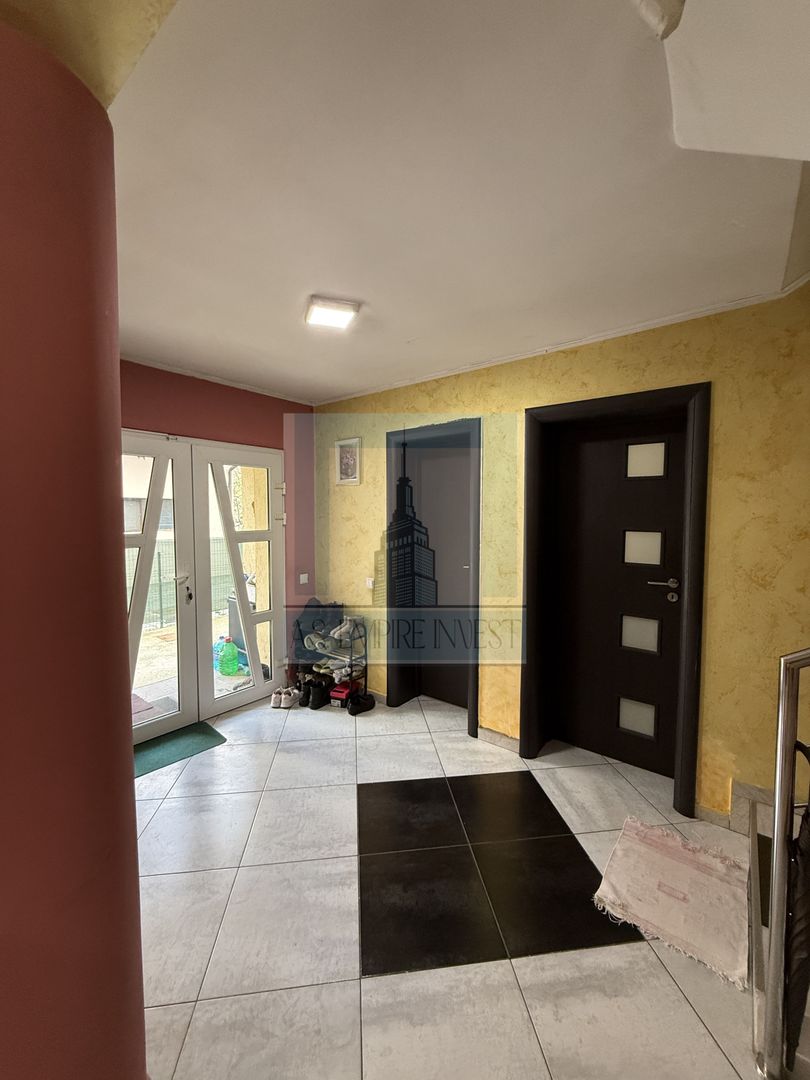 Casa/vila P+E+M, individuala ,730 mp teren-Timișul de jos - Poză 23