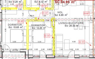 Apartament 3 Camere Finalizat Mutare Imediata Th. Pallady - Poză 9