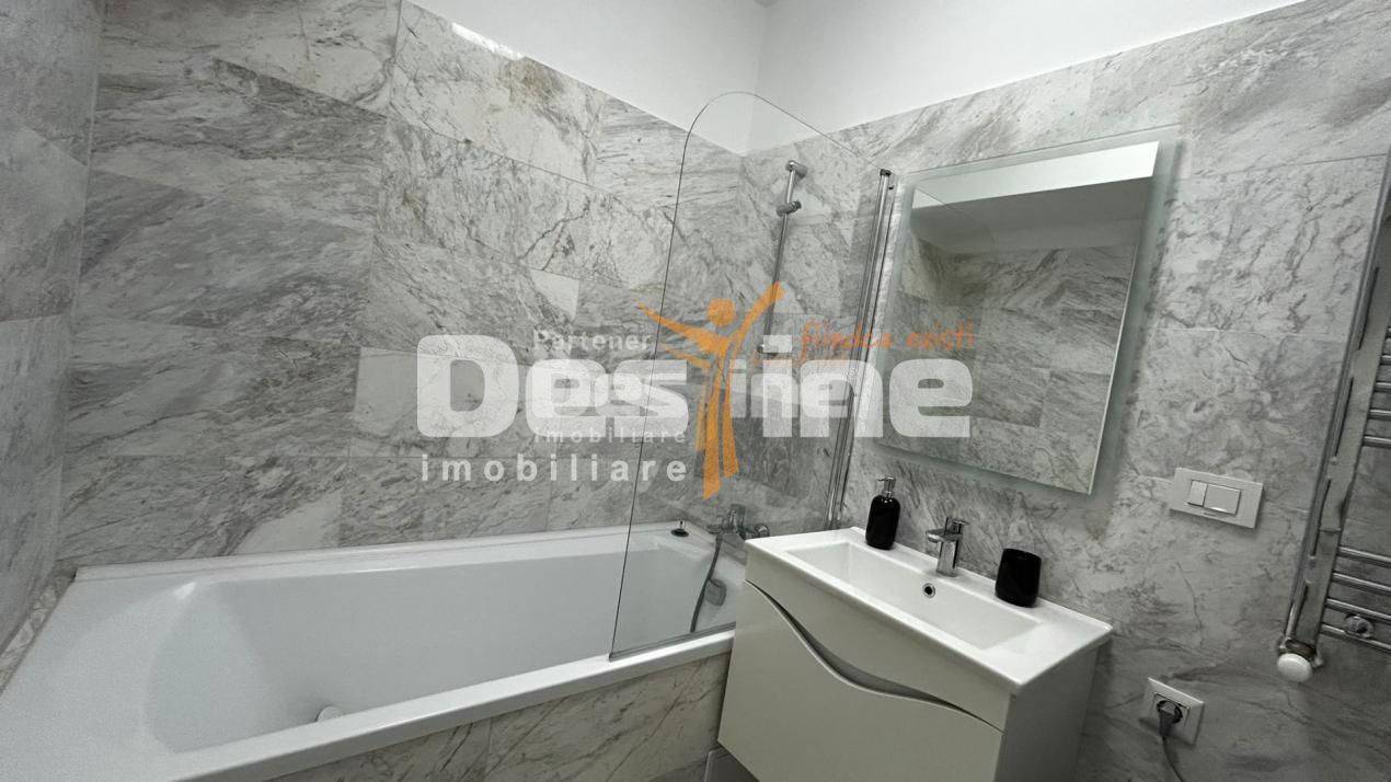 Apartament 2 camere  Copou 50MP bloc nou cu balcon - Poză 5