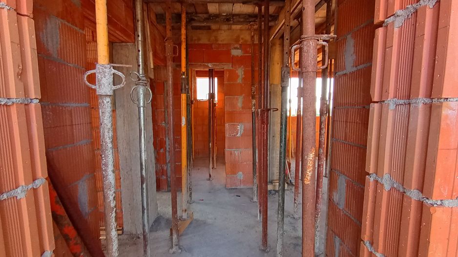 Sanandrei Casa Individuala Pe Parter, 3 Cam, Drum Asfaltat. Toate Utilitatiile - Poză 7