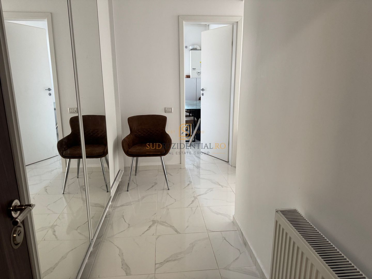 Apartament 3 camere decomandat, 83 mp, loc de parcare, mobilat complet - Poză 7